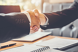 プレステージ株式会社からの株式譲受に関するお知らせ​